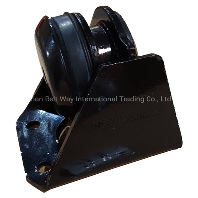 Shacman F3000 F2000 M30000 Mesin Dukungan Belakang Dz95259590068 Bagian Sistem Transmisi