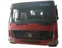 Kabin tinggi 2 tempat tidur truk berat Cina truk traktor dan tahan lama untuk kebutuhan Anda