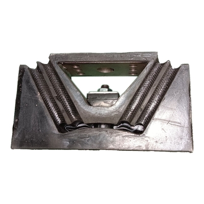 Bagian sistem rem AZ9725590031 Mesin pemasangan untuk Sinotruk HOWO truk suku cadang