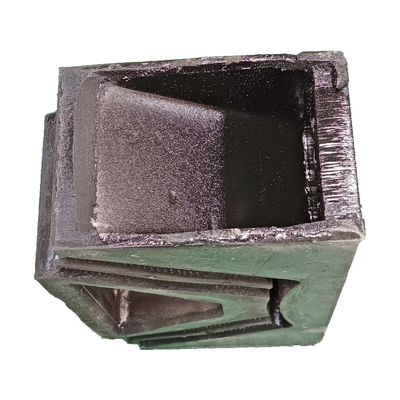 Bagian Sistem Pengemudi Roda Sinotruk HOWO Mesin Truk Bracket Rubber Mounting Az9725590031