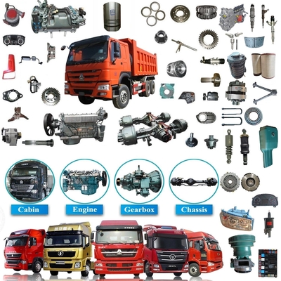 Paket Berat Bruto 0,400kg Selang Intercooler untuk Sinotruk HOWO Truck Wg9719530108