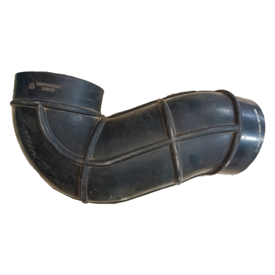 Sinotruk HOWO Truck Air Filter Hose Wg9719190009 dengan Model Mesin Wd615/Wd618/Wp10/Wp12