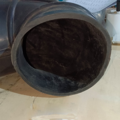 Sinotruk HOWO Truck Air Filter Hose Wg9719190009 dengan Model Mesin Wd615/Wd618/Wp10/Wp12
