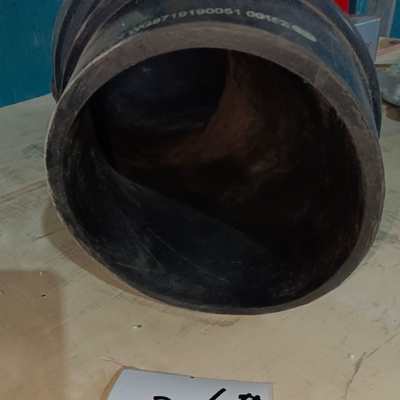Sinotruk HOWO Truck Air Filter Hose Wg9719190009 dengan Model Mesin Wd615/Wd618/Wp10/Wp12