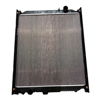 Sinotruk HOWO 371 Spare Parts Dump Truck Radiator Wg9719530276 untuk sistem kemudi