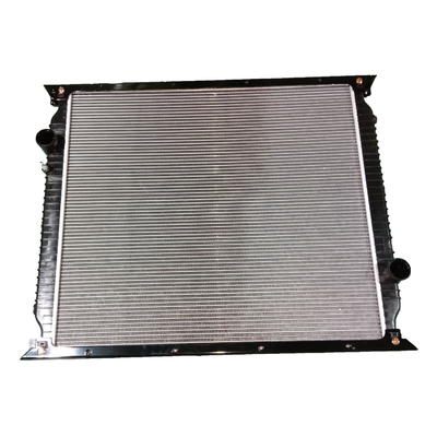 Sinotruk HOWO 371 Spare Parts Dump Truck Radiator Wg9719530276 untuk sistem kemudi