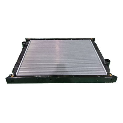 Bagian-bagian sistem penggerak roda Rapat radiator Wg9719530276 untuk mesin Sinotruk HOWO