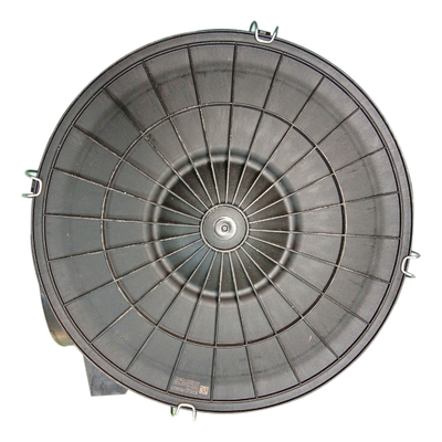 Sinotruk Hohan N7g Bagian Mesin Truk Filter Udara Wg9525195010 Standar