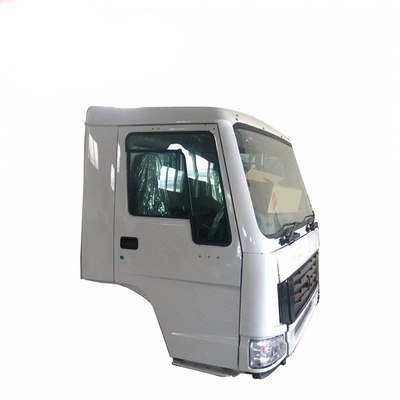 Kabin Sinotruk Sino HOWO Truck Hw76 Long Cab untuk Sinotruk 371 HP Dilindungi oleh platform