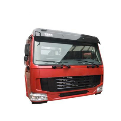 Kepala Traktor Truk Sinotruk yang Paling Umum Dengan Bagian Sistem Kontrol Rem