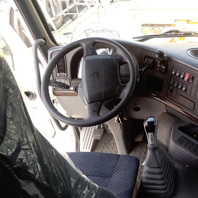 Kepala Traktor Truk Sinotruk yang Paling Umum Dengan Bagian Sistem Kontrol Rem