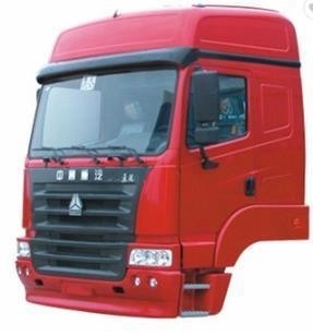 Kepala Traktor Truk Sinotruk yang Paling Umum Dengan Bagian Sistem Kontrol Rem
