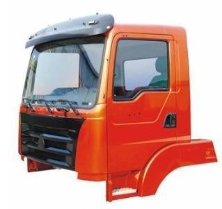 Kepala Traktor Truk Sinotruk yang Paling Umum Dengan Bagian Sistem Kontrol Rem