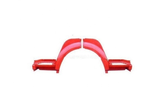 CCC bagian sistem kemudi roda depan Fender Wg1642230105 untuk Sinotruk HOWO Truck Bagian