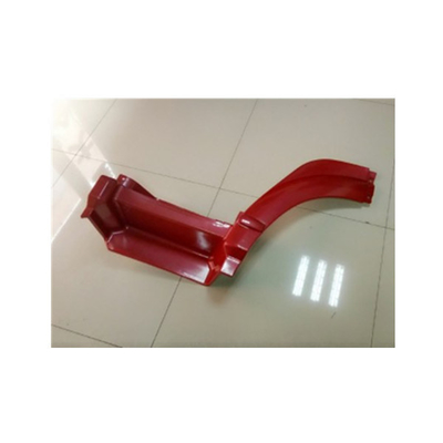 CCC bagian sistem kemudi roda depan Fender Wg1642230105 untuk Sinotruk HOWO Truck Bagian