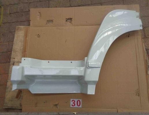 CCC bagian sistem kemudi roda depan Fender Wg1642230105 untuk Sinotruk HOWO Truck Bagian