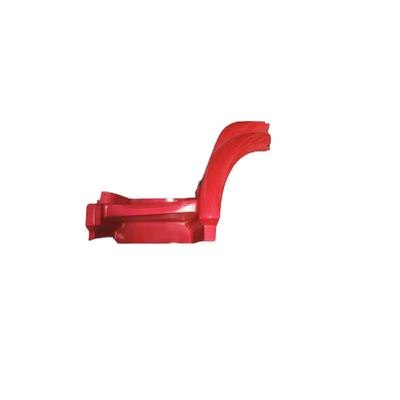 CCC bagian sistem kemudi roda depan Fender Wg1642230105 untuk Sinotruk HOWO Truck Bagian