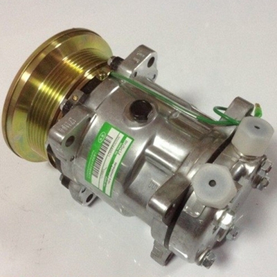 Sinotruk HOWO truk pendingin kompresor Wg1500139006 Mesin dengan standar OEM