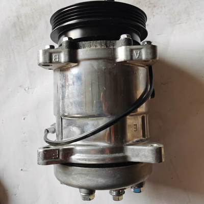 Sinotruk HOWO truk pendingin kompresor Wg1500139006 Mesin dengan standar OEM