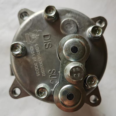Sinotruk HOWO truk pendingin kompresor Wg1500139006 Mesin dengan standar OEM