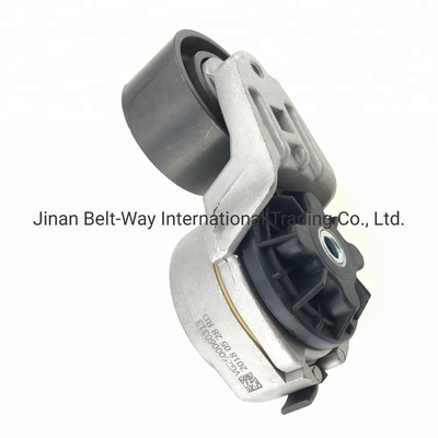 Custom Made Sinotruk HOWO Wechai Engine Tensioner Pulley Vg2600060313 untuk semua pasar