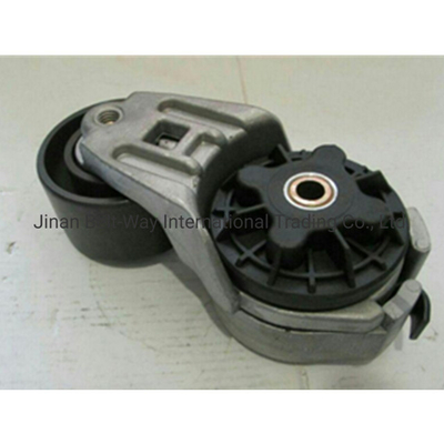 Custom Made Sinotruk HOWO Wechai Engine Tensioner Pulley Vg2600060313 untuk semua pasar