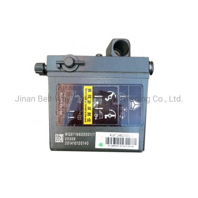 Sinotruk HOWO Truck Parts Cab Lift Pump Wg9719820001 Biaya Pengiriman dan Waktu Pengiriman