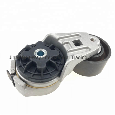 Bagian Sistem Penggerak Kerangka Sinotruk HOWO Wechai Mesin Tensioner Pulley Vg2600060313