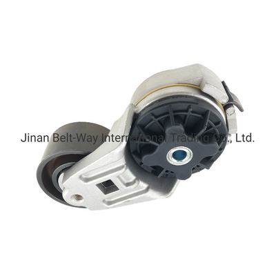 Bagian Sistem Penggerak Kerangka Sinotruk HOWO Wechai Mesin Tensioner Pulley Vg2600060313