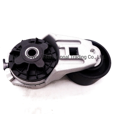 Custom Made Sinotruk HOWO Parts Frame Otomatis Pulley Tensioner untuk Sistem Pengemudi