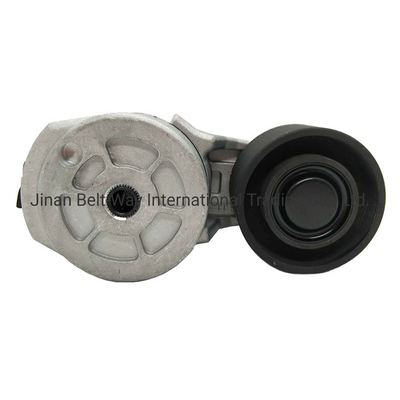 Custom Made Sinotruk HOWO Parts Frame Otomatis Pulley Tensioner untuk Sistem Pengemudi