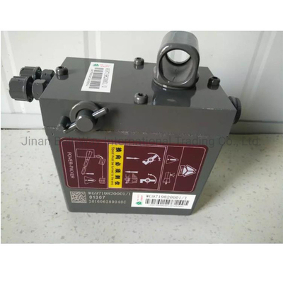 Sinotruk HOWO Truck Parts Cabin Lifting Pump Wg9719820001 dengan teknologi canggih