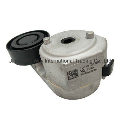 Kontak untuk Biaya Pengiriman Sinotruk HOWO Bagian Otomatis Tension Roller Tensioner Pulley