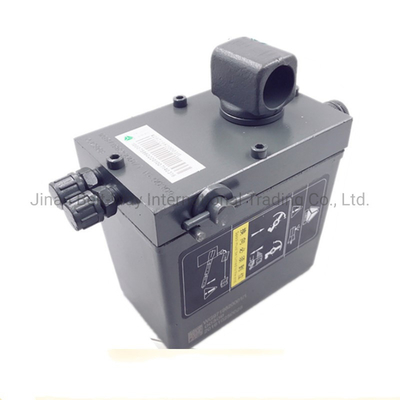 WG9719820001 Sinotruk HOWO Hohan Cabin Hydraulic Lifter Pump dengan Sertifikasi GS