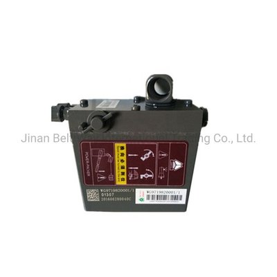 Sinotruk HOWO Truck Cab Lifting Pump Wg9719820001 Pembayaran Aman dan Kinerja