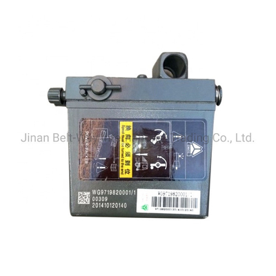 HOWO Sinotruk Cabin Lifting Pump Wg9719820001 Kontak untuk biaya pengiriman dan waktu pengiriman