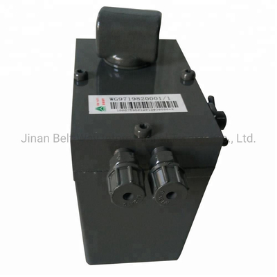 HOWO Sinotruk Cabin Lifting Pump Wg9719820001 Kontak untuk biaya pengiriman dan waktu pengiriman