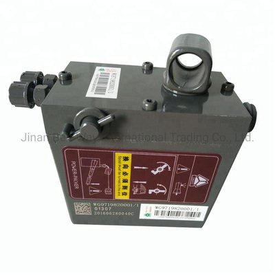 HOWO Sinotruk Cabin Lifting Pump Wg9719820001 Kontak untuk biaya pengiriman dan waktu pengiriman