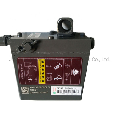 Menurut Permintaan Pelanggan Kabin Jack Pump Wg9719820001 untuk HOWO371 Bagian Mesin Diesel