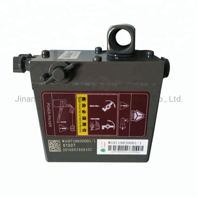 Menurut Permintaan Pelanggan Kabin Jack Pump Wg9719820001 untuk HOWO371 Bagian Mesin Diesel