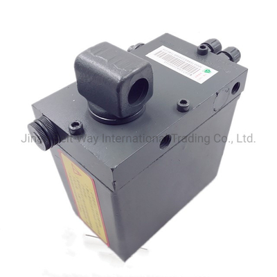 Pelanggan Demanded HOWO Cabin Parts Lifting Oil Pump Wg9719820001 dengan Sertifikasi GS