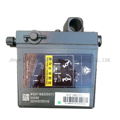 Dump Truck Body Parts Cab Lift Pump Wg9719820001 dan Pembayaran Aman di Made-in.com