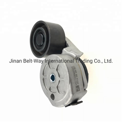 Pulley ketegangan kopling untuk Shacman HOWO truk suku cadang VG2600060313 di semua pasar utama