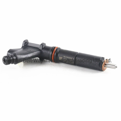 Sinotruk Truck Engine Part Vg1246080036 Injector untuk Truck Forging Dukungan Pembayaran