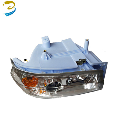 Sinotruk HOWO Head Lamp Head Light Wg9719720002 dan pembayaran dukungan dalam kebijakan pengembalian dana USD