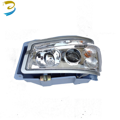 Sinotruk HOWO Head Lamp Head Light Wg9719720002 dan pembayaran dukungan dalam kebijakan pengembalian dana USD