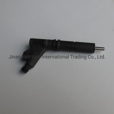 Injektor bahan bakar khusus untuk bagian mesin VG1246080036 OEM Vg1246080036 JaminanT1 Tahun