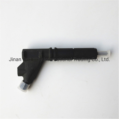 Injektor bahan bakar khusus untuk bagian mesin VG1246080036 OEM Vg1246080036 JaminanT1 Tahun