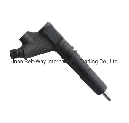 Injektor bahan bakar khusus untuk bagian mesin VG1246080036 OEM Vg1246080036 JaminanT1 Tahun