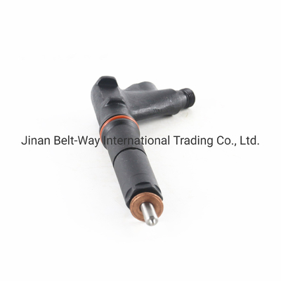 Injektor bahan bakar khusus untuk bagian mesin VG1246080036 OEM Vg1246080036 JaminanT1 Tahun